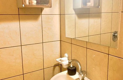 Majdal al-Shams Apartment | Sun set