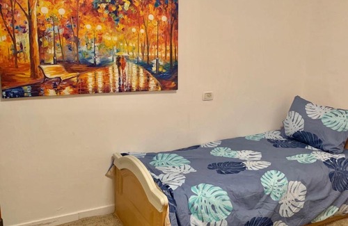 Majdal al-Shams Apartment | Sun set