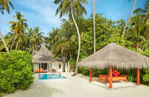 Vilu Reef Resort | Sun Siyam Vilu Reef - 24 Hours All-Inclusive