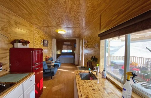 Pahrump House | Sun Tiny House A Near Frontsight and Death Valley