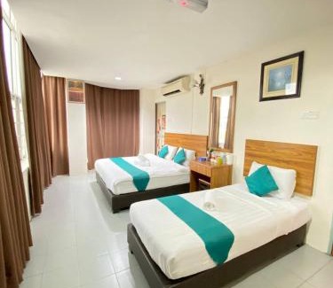Teriang Hotel | Sun Tree Hotel