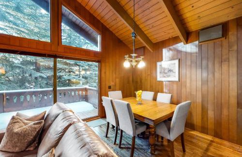 Warm Springs House | Sun Valley Alpenglow