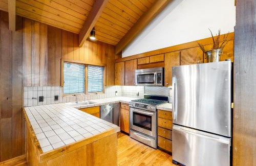 Warm Springs House | Sun Valley Alpenglow