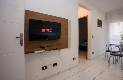 Ipiranguinha Apartment | Sun Way Apartamentos com piscinas e churrasqueiras apto 4403