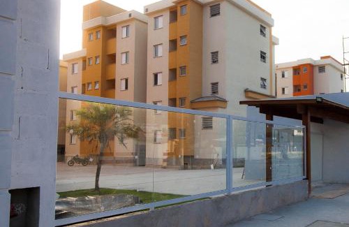 Ipiranguinha Apartment | Sun Way Apartamentos com piscinas e churrasqueiras apto 4403