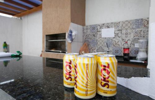 Ipiranguinha Apartment | Sun Way Apartamentos com piscinas e churrasqueiras