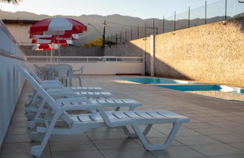 Ipiranguinha Apartment | Sun Way Apartamentos com piscinas e churrasqueiras
