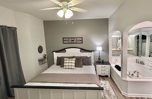 Branson Resort | Sunago Suite in Branson