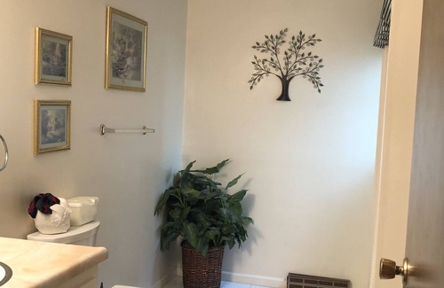 Sunapee House | Sunapee Townhome Has It All