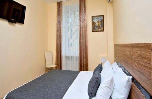 Verkhnie Misto Hotel | Sunday Apart Hotel
