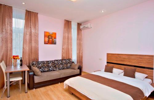 Verkhnie Misto Hotel | Sunday Apart Hotel