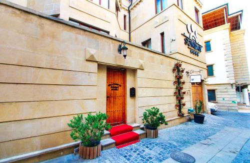 Baku Old Town Hotel | Sunday Boutique Hotel