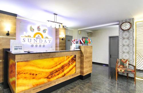 Baku Old Town Hotel | Sunday Boutique Hotel