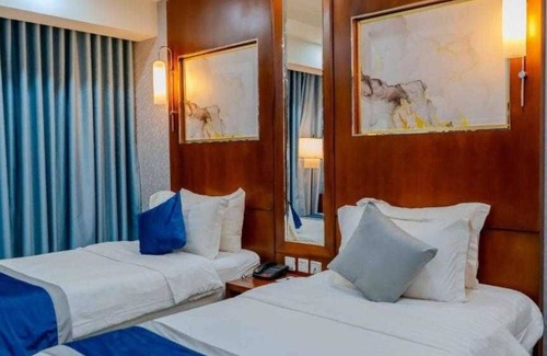 As Sulimaniyah Hotel | Sunday Hotel Kingdom Towers Formerly