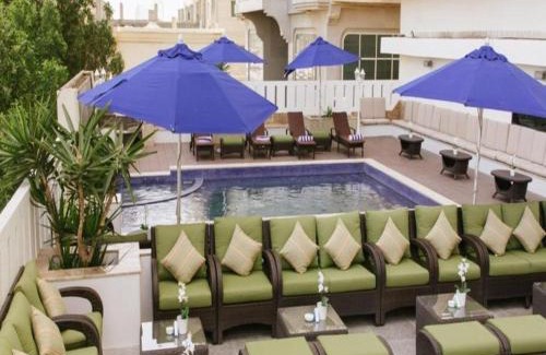 Ras Al Khaimah Hotel | Sunday Mangrove Corniche Hotel, Ras Al Khaimah