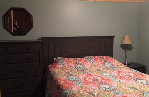 Spicer Cabin | Sunday - Sunday. June, July & August availability