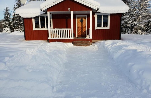 Stollet Ski Chalet | Sundbergsheden Stugby