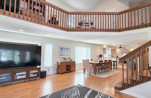 Litchfield by the Sea House | Sundial By The Beach - Spacious - Outdoor Living Spaces & Pet Friendly