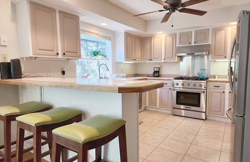 Litchfield by the Sea House | Sundial By The Beach - Spacious - Outdoor Living Spaces & Pet Friendly