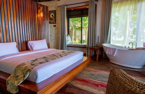 Entebbe Resort | Sundiata Beach Resort