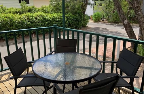 Broadwater Cabin | Sundowner Cabin - perfect cabin in Geographe Holiday Park