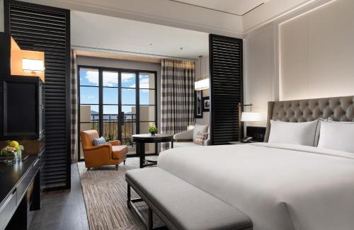 Qixia District Hotel | Suning Zhongshan Golf Resort
