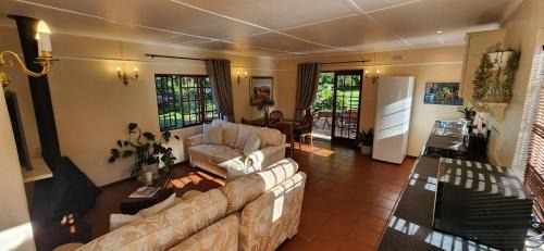 Cape Winelands House | Sunkiss Cottage on Mount Joy Farm