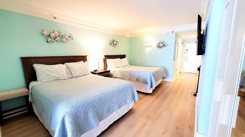 Ortona Park Apartment | Sunkissed-Modern Oceanfront Condo Daytona Beach