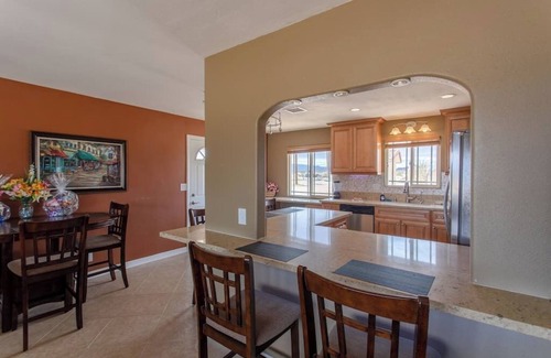 Wonder Valley House | Sunlight Retreat - 2.5 Acres, Pool, Spa, Desert