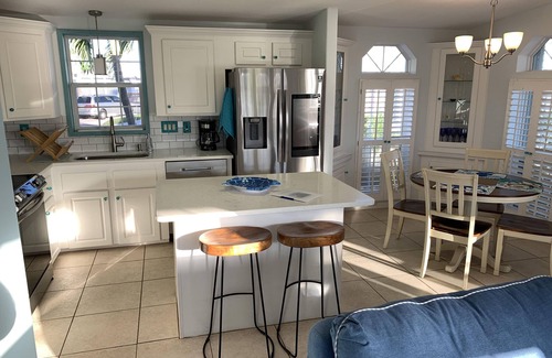 Fort Pierce Shores House | Sunlit Treasure on North Hutchinson Island, FL