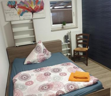 Sankt Michaelisdonn Apartment | Sunnesching 2