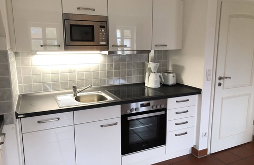 Kreptitz Apartment | Sunny 2 room Relaxing oasis with terrace - Ferienanlage am Bakenberg Rugana (A32)