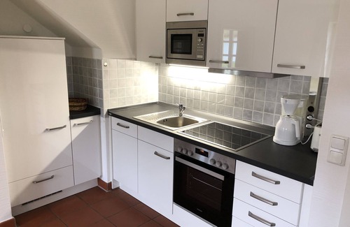 Kreptitz Apartment | Sunny 2 room Relaxing oasis with terrace - Ferienanlage am Bakenberg Rugana (A32)