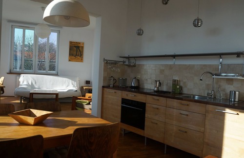 Przemysl Condo | Sunny apartment - a good place even for a few days