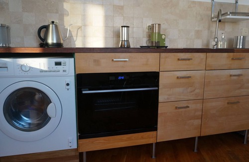 Przemysl Condo | Sunny apartment - a good place even for a few days