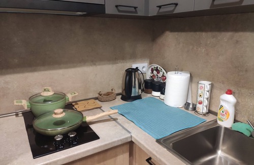 Tsaghkadzor Apartment | Sunny apartment in Kechi House, Tsaghkadzor