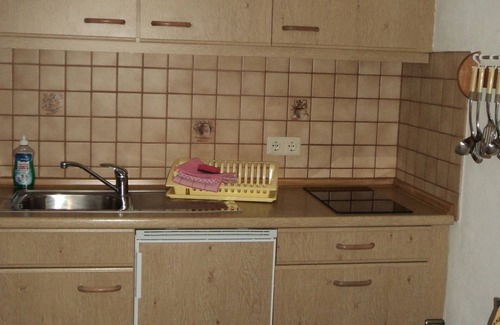 Vordermiesenbach Apartment | Sunny apartment with wonderful mountain views with free leisure card