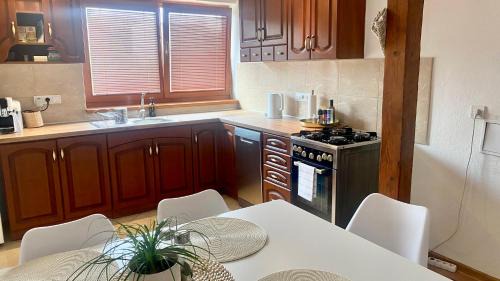 Zvolen Apartment | Sunny Attic Apartment