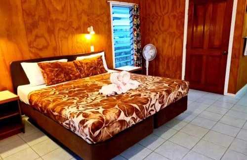 Amuri Hotel | Sunny Beach Bungalows - Aitutaki