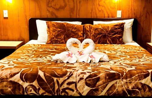 Amuri Hotel | Sunny Beach Bungalows - Aitutaki