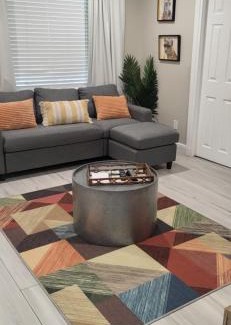 South Middle River House | Sunny Cottage