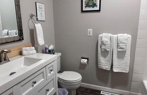 Pocatello House | Sunny Days Room for All