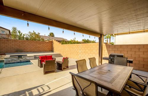 Terra Lago House | Sunny Desert Days Permit# 31923