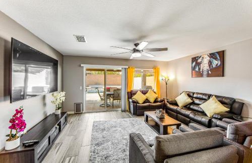 Terra Lago House | Sunny Desert Days Permit# 31923