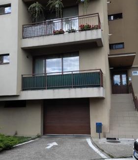 Cluj-Napoca Apartment | Sunny Hill Panorama Aparthotel