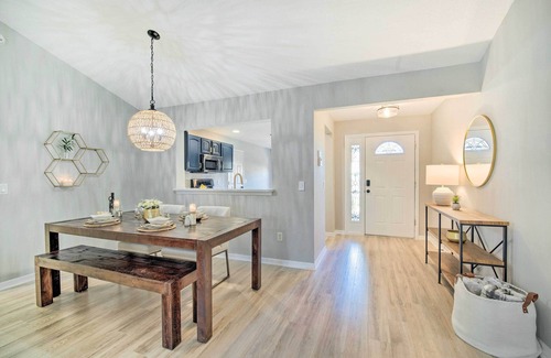 Winifred House | Sunny Home w/Golf Cart in The Villages!