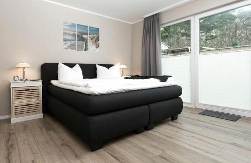 Juliusruh House | Sunny Island Comfortable holiday residence