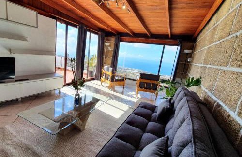 Guia de Isora House | Sunny Island Retreat in Tejina de Isora