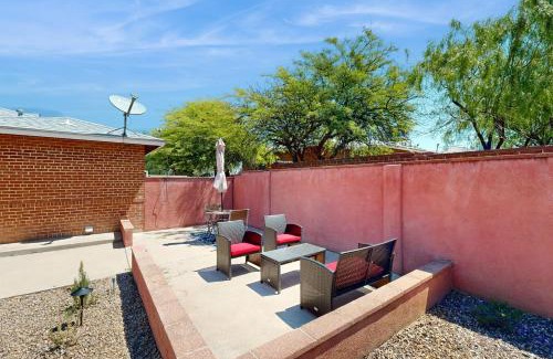 Rosemont West House | Sunny Oasis