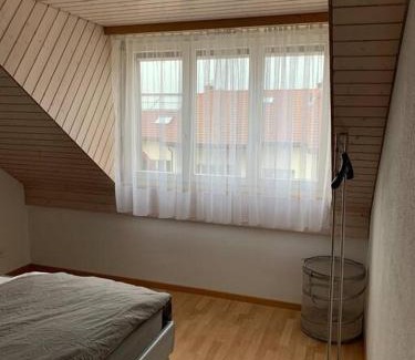 Pfaffikon District Apartment | Sunny private Apartment in an amazing valley